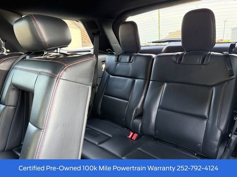 Certified 2025 Ford Explorer ST-Line w/ ST-Line Street Pack AWD/4WD image 21