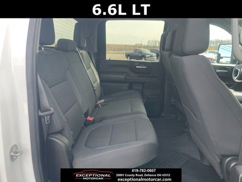 Used 2023 Chevrolet Silverado 2500 LT image 6