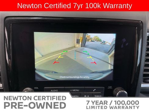 Used 2023 Nissan Frontier SV w/ Technology Package AWD/4WD image 14