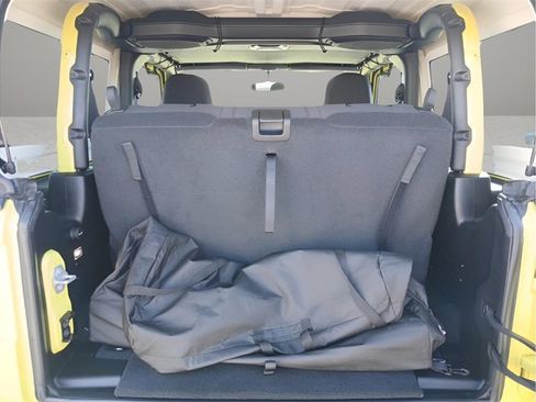 Certified 2023 Jeep Wrangler Sport S image 23