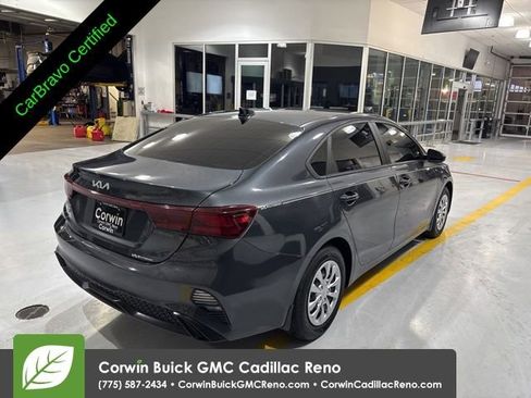 Used 2024 Kia Forte LX FWD image 5