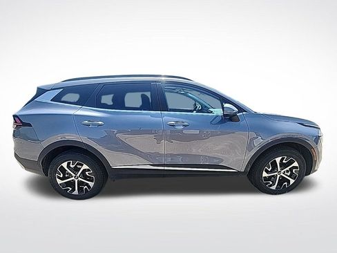 Used 2025 Kia Sportage EX w/ Premium Package AWD/4WD image 9