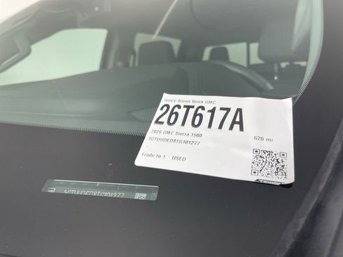 Used 2026 GMC Sierra 1500 SLT w/ SLT Premium Package image 34