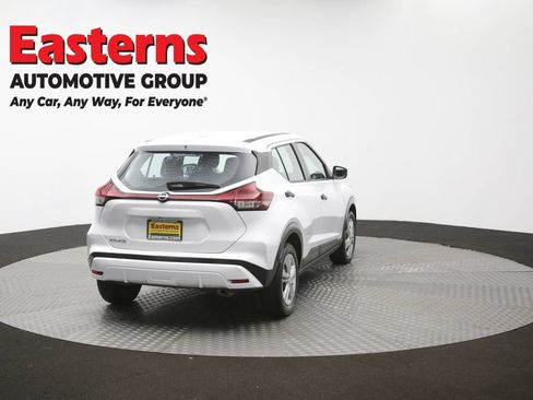 Used 2024 Nissan Kicks S FWD image 38