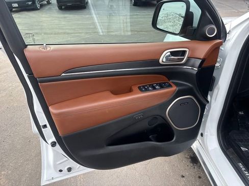 Used 2015 Jeep Grand Cherokee Summit w/ Platinum Series Group image 48