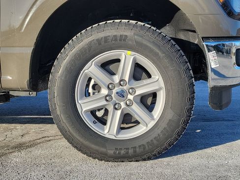 New 2026 Ford F150 XLT w/ Equipment Group 302A MID image 9