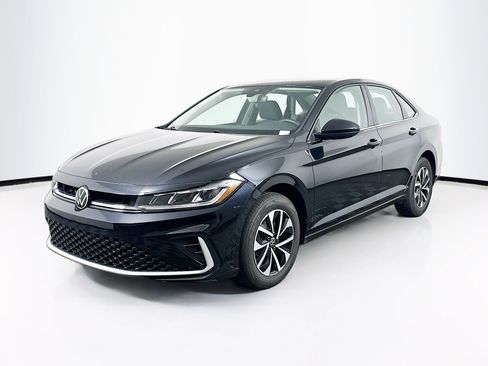 Used 2025 Volkswagen Jetta S FWD image 3