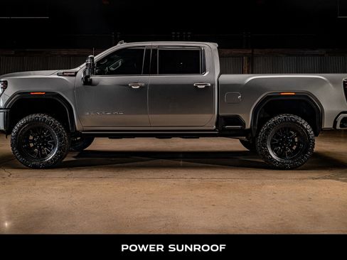 Used 2026 GMC Sierra 3500 Denali w/ Denali Reserve Package AWD/4WD image 6