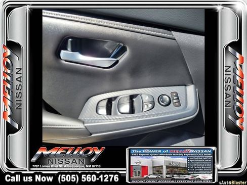 Certified 2025 Nissan Sentra SV w/ All-Weather Package image 16