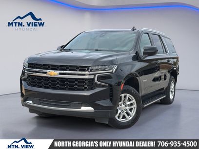 Used 2022 Chevrolet Tahoe LS