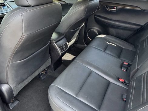 Used 2017 Lexus NX 200t FWD w/ Accessory Package 2 image 11