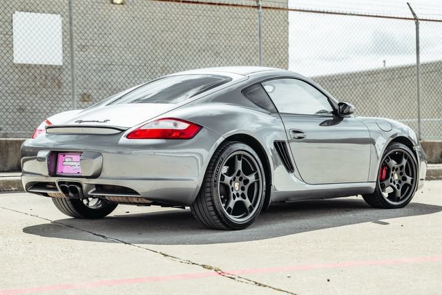Used 2006 Porsche Cayman S RWD image 47