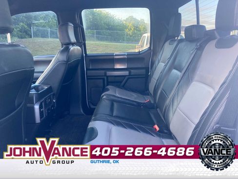 Used 2018 Ford F150 XLT w/ Equipment Group 302A Luxury AWD/4WD image 5