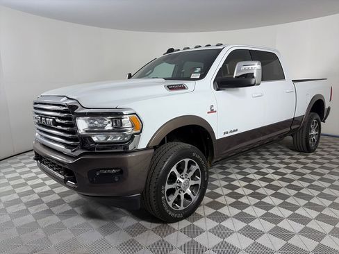 Used 2024 RAM 2500 Limited w/ Safety Group image 3
