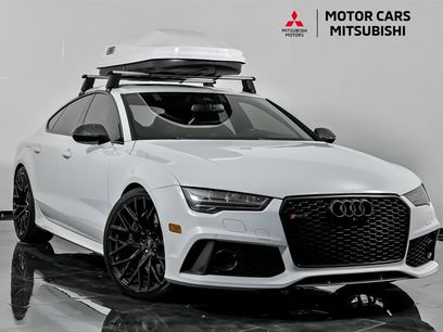 Used 2016 Audi RS 7 Prestige
