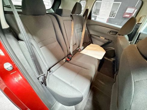 Certified 2025 Nissan Rogue S image 22