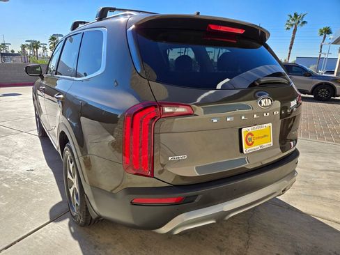 Used 2021 Kia Telluride EX image 4