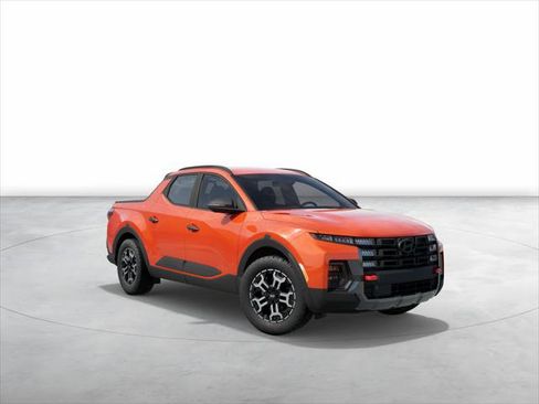 New 2025 Hyundai Santa Cruz XRT AWD/4WD image 2