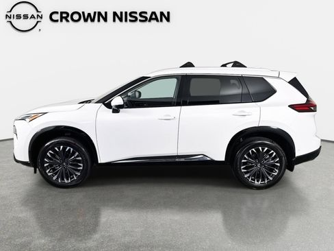 New 2026 Nissan Rogue Platinum w/ Platinum Premium Package image 8