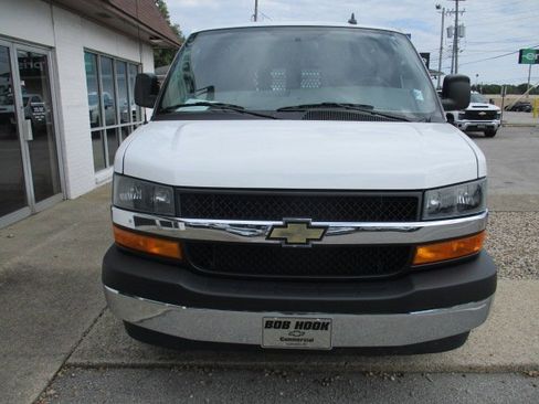 Used 2023 Chevrolet Express 2500 w/ Driver Convenience Package image 2