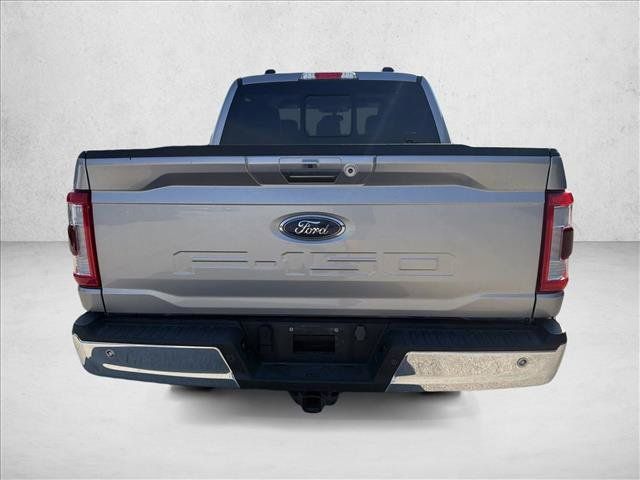Used 2023 Ford F150 Lariat w/ Max Trailer Tow Package AWD/4WD image 4
