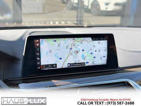 Used 2018 BMW 540i xDrive image 36