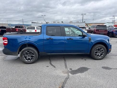 Used 2024 Ford Maverick XLT w/ XLT Luxury Package AWD/4WD image 4