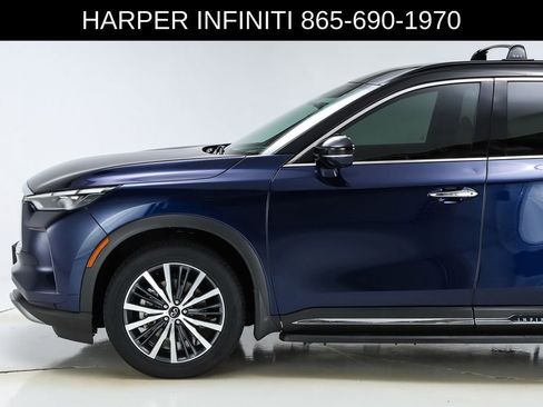 Used 2023 INFINITI QX60 Autograph AWD/4WD image 3