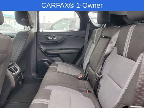 Certified 2025 Chevrolet Blazer LT image 30