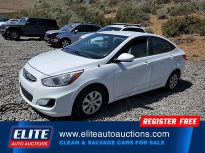 Used 2017 Hyundai Accent SE