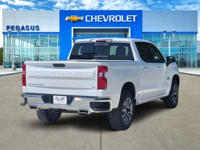 New 2026 Chevrolet Silverado 1500 LT