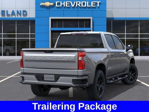 New 2026 Chevrolet Silverado 1500 RST w/ RST Select Package AWD/4WD image 5