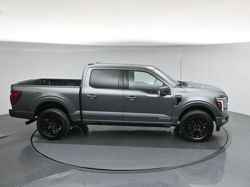 Certified 2025 Ford F150 Platinum w/ Equipment Group 702A High image 58