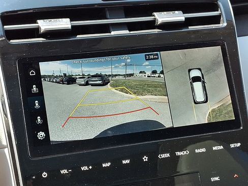 Certified 2023 Hyundai Tucson Limited AWD/4WD image 20