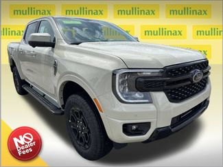 New 2026 Ford Ranger Lariat w/ FX4 Off-Road Package AWD/4WD 360° Tour