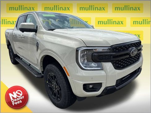 New 2026 Ford Ranger Lariat w/ FX4 Off-Road Package AWD/4WD image 1