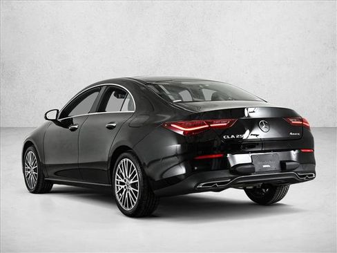 Certified 2024 Mercedes-Benz CLA 250 4MATIC image 8