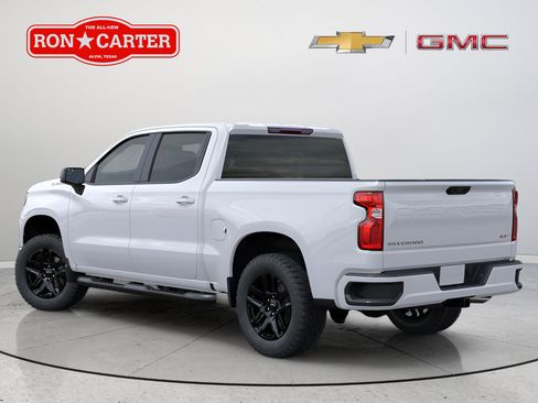 New 2026 Chevrolet Silverado 1500 RST w/ RST Select Package RWD image 6