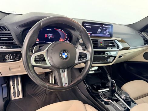 Used 2021 BMW X3 M40i w/ Premium Package AWD/4WD image 4