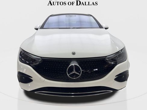 Used 2023 Mercedes-Benz EQE 350+ Sedan image 3