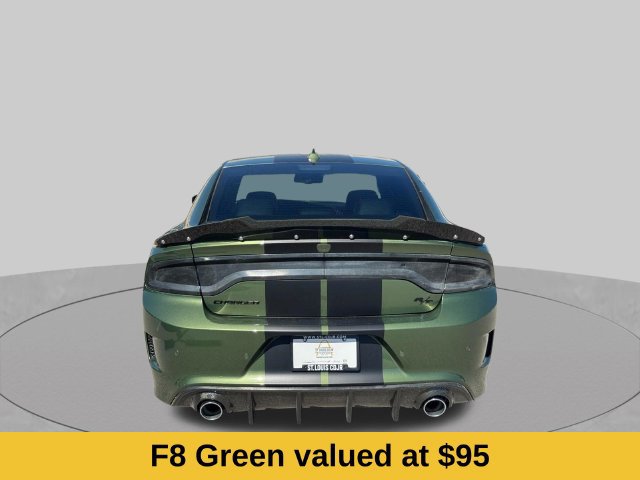 Used 2023 Dodge Charger R/T w/ Blacktop Package RWD image 4
