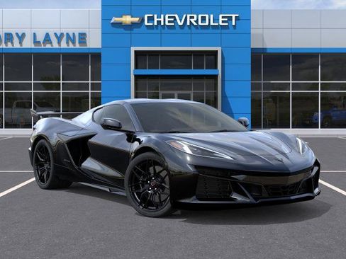 New 2026 Chevrolet Corvette Z06 RWD image 7