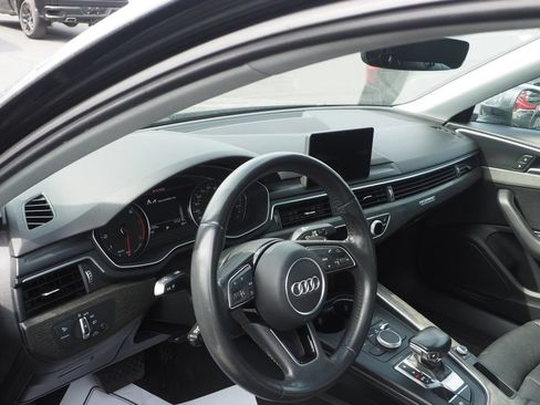 Used 2019 Audi A4 2.0T Premium w/ Convenience Package AWD/4WD image 5