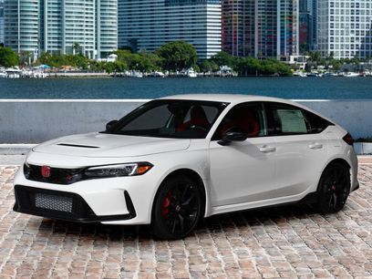New 2025 Honda Civic Type R