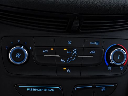 Used 2018 Ford Escape S FWD image 16