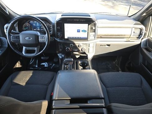 Certified 2022 Ford F150 XLT w/ Equipment Group 302A High image 9