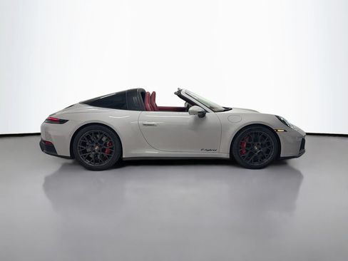Certified 2025 Porsche 911 Targa 4 GTS AWD/4WD image 8