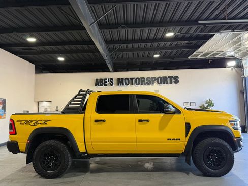 Used 2023 RAM 1500 TRX w/ TRX Level 2 Equipment Group AWD/4WD image 9