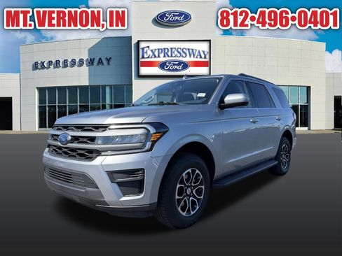 Used 2024 Ford Expedition XLT AWD/4WD image 1
