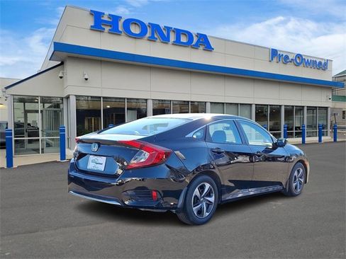 Used 2020 Honda Civic LX image 4